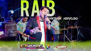 RAIB - VIKRAM ABIYOSO CY MUSIC - Ngunduh Mantu  AFNAN  &  ROKFATUL - NUGROHO AUDIO