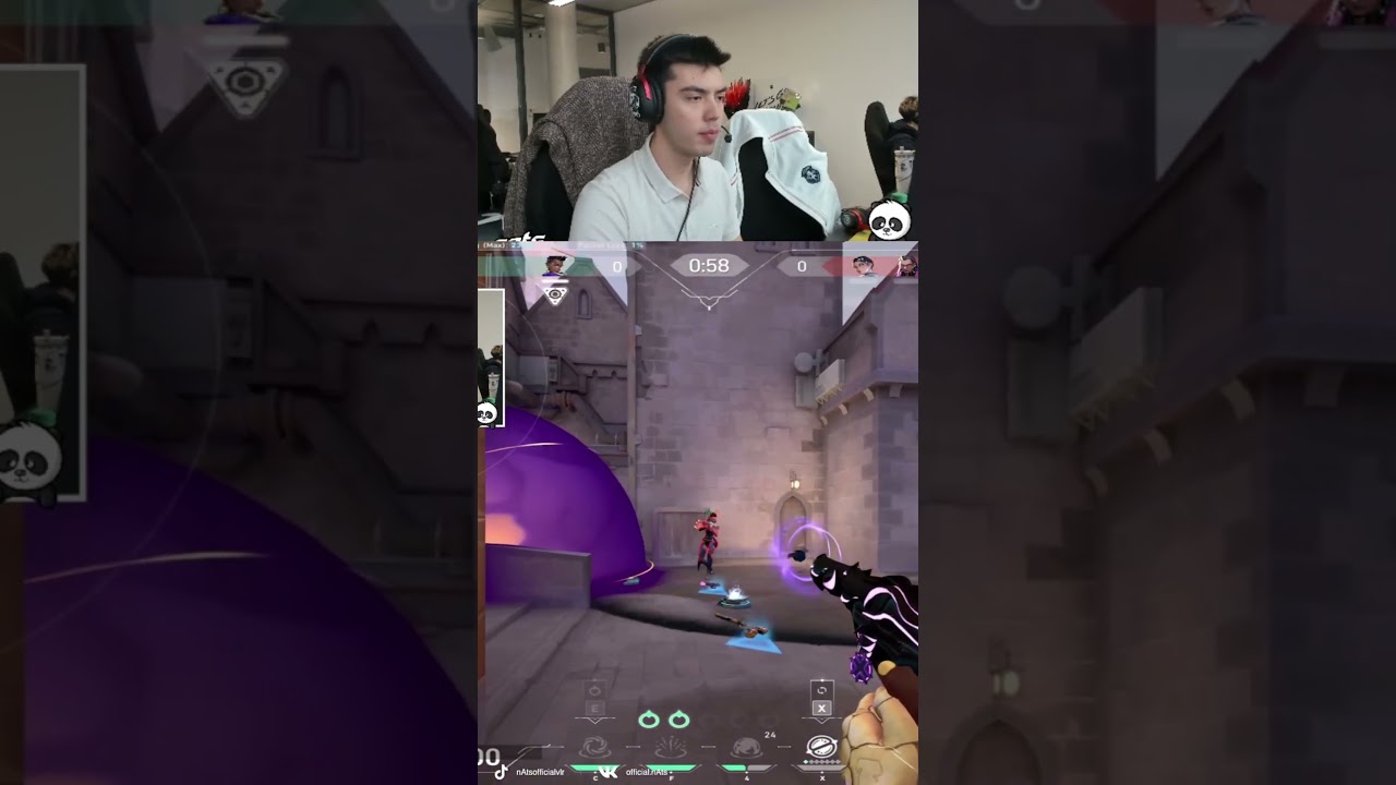 САМЫЙ НЕУДАЧНЫЙ МОМЕНТ ДЛЯ NATS