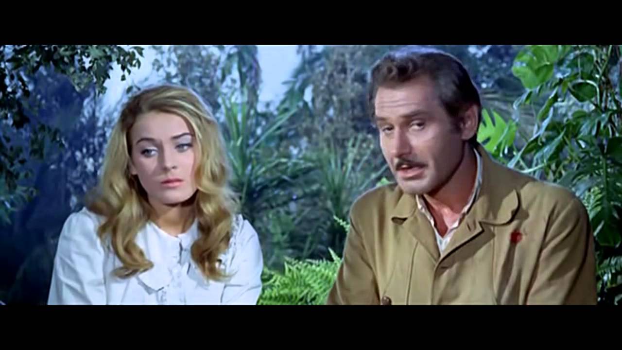 Сандокан, тигр южных морей /Sandokan, la tigre di Mompracem (1963)