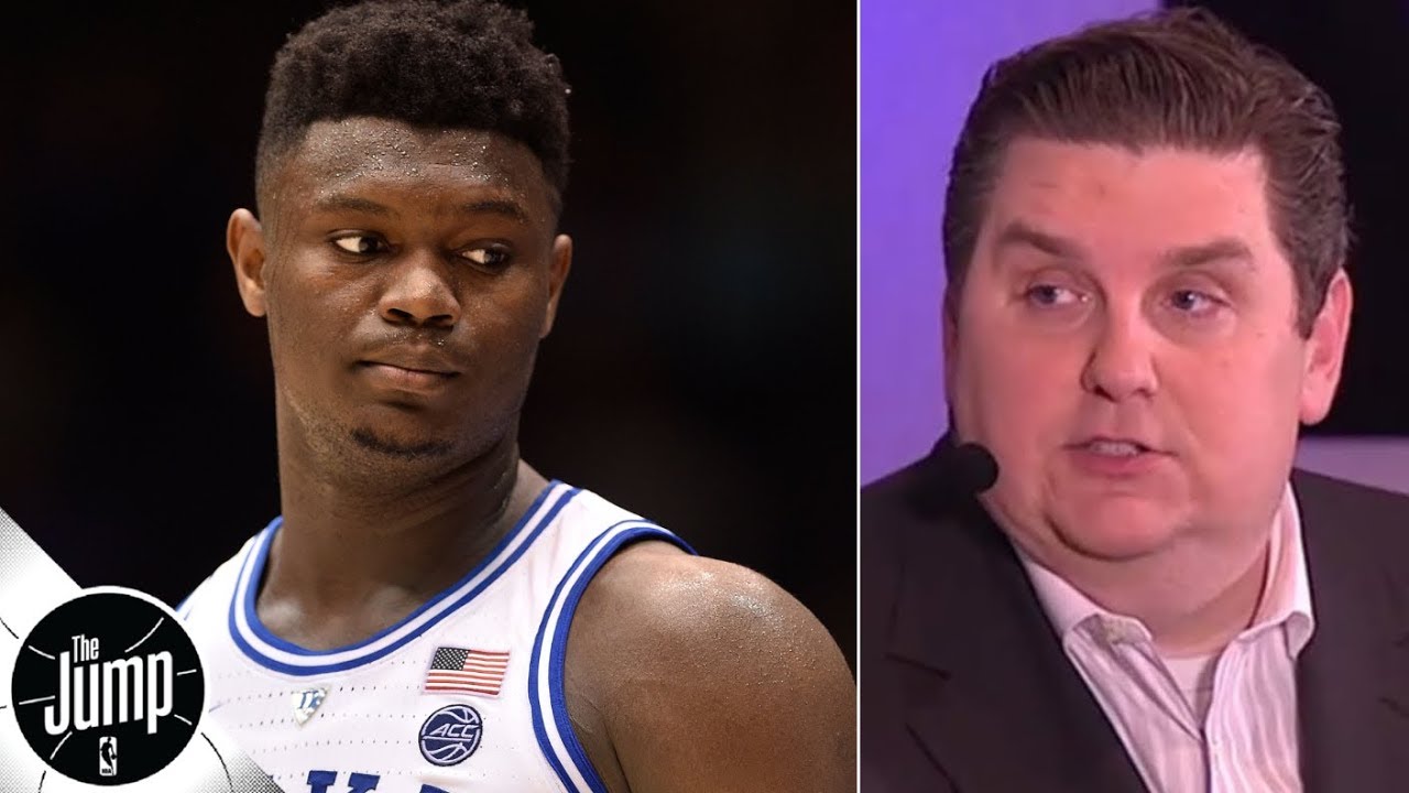 sports channel pack Zion Williamson could force his way off the Pelicans -- if he wants to | The Jump