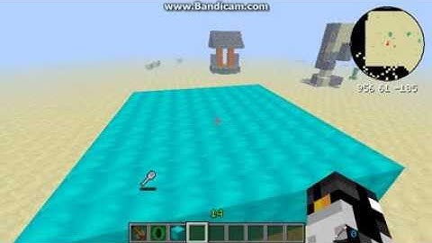 Hexxit/Minecraft: Bouncy Meteor