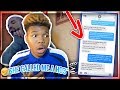 DRAKE “IN MY FEELINGS” SONG LYRIC PRANK ON MY MOM🤐* SHE CALLED ME A HO3*