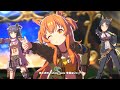 【ウマ娘】DRAMATIC JOURNEY マヤノトップガン 4K ライブシアター