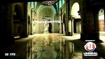 Micromax A116 Epic Citadel Benchmark