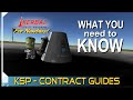 Gathering Scientific Data From Kerbin KERBAL SPACE 