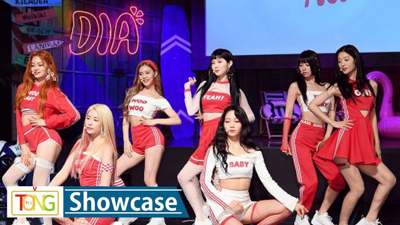 [풀영상] DIA(다이아) 'Woo Woo'(우우) Showcase (YAEBIN CHAETYEON, UNI.T, Woo Woo ...