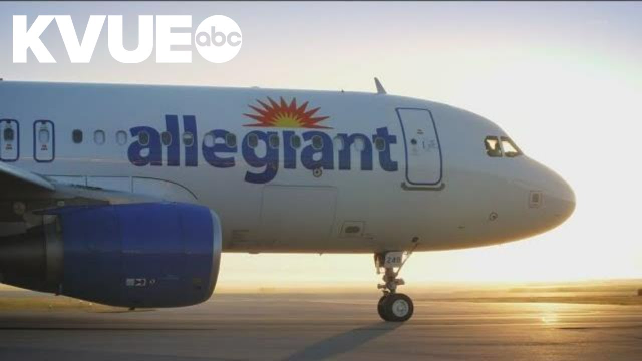 Allegiant Air suing operator of Austin airport's South Terminal | KVUE