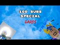 Blueberrys 100 subs special dares