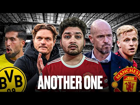 Man United are SOOOOO WASTEFUL | Man United 2:3 Dortmund Review &amp; Reaction
