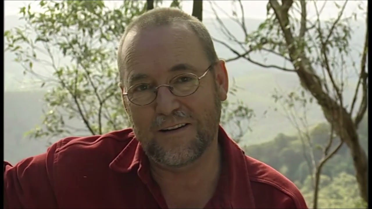 John Williamson - Mountain Hideaway (Music Video)