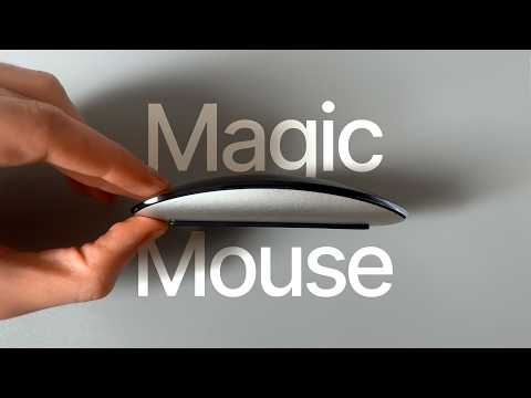 Apple's Worst Product ? - Apple Magic Mouse Review