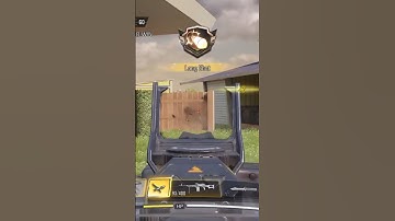 Hacking or Lucky? 🤔 #shorts #codm #codmobile #cod #gaming #viral #skills #broken #hacker #luck