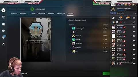 CS: GO Operation Shattered Web Week 8 Missions