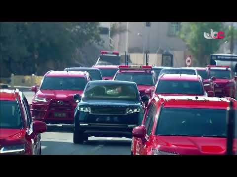 استعراض الأسطول 2025 تحت الرعاية السامية لحضرة صاحب الجلالة السلطان هيثم بن طارق المعظم