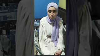 #shorts  شاهد نصائح مهمة للتفوق من صاحبة أعلى معدل في البكالوريا #آية_وصال