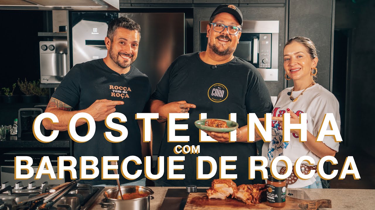 Costelinha com barbecue de Rocca | Tenente #3