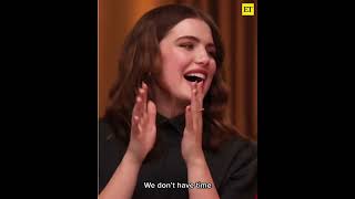 Belmont Cameli's funny secret about filming the spicy scenes #offcampus #actorlife