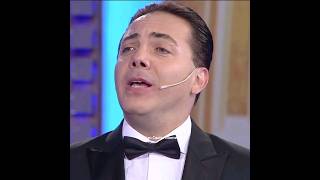 CRISTIAN CASTRO canta "Simplemente tú" a capela (2017)