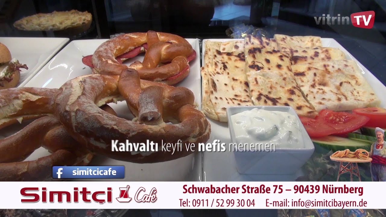 Simitci Cafe Nürnberg - YouTube