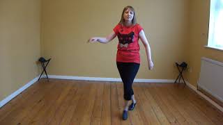 Perfect Linedance demo by Ali Mason