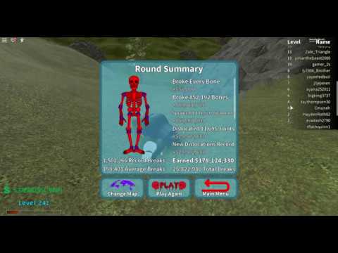 Roblox Insurance Fraud Simulator 850 000 Broken Bones Starting Level Youtube - roblox broken bones 4 glitch