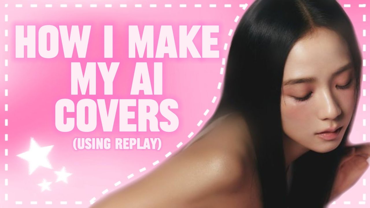 HOW I MAKE MY AI SONGS | TUTORIAL - YouTube