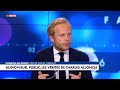 Charles Alloncle:«On refuse de rendre des comptes aux Français qui paient cher ce service public»