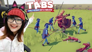 This hilarious battle simulator is so much fun to play! | Totally Accurate Battle Simulator