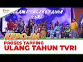 Sanggar ananda tapping ulang tahun tvrinasional