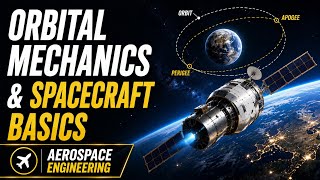 Orbital Mechanics & Spacecraft Basics | Aerospace Engineering | Uplatz screenshot 5