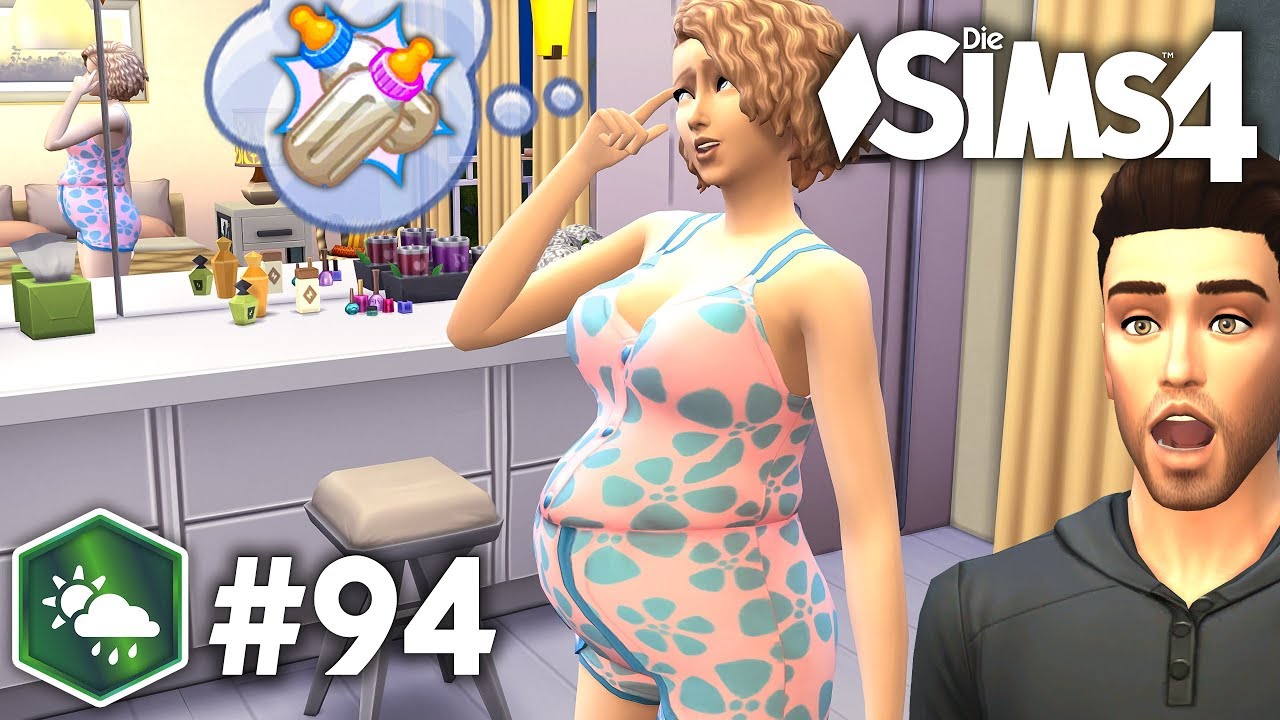 Schwanger mit zwei Jungen? 🤰 | Let's Play Die Sims 4 Jahreszeiten #94