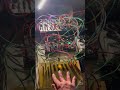 Sustenance for the ambiguously disinclined // feedback patch thru Stereo Field into synced Clouds
