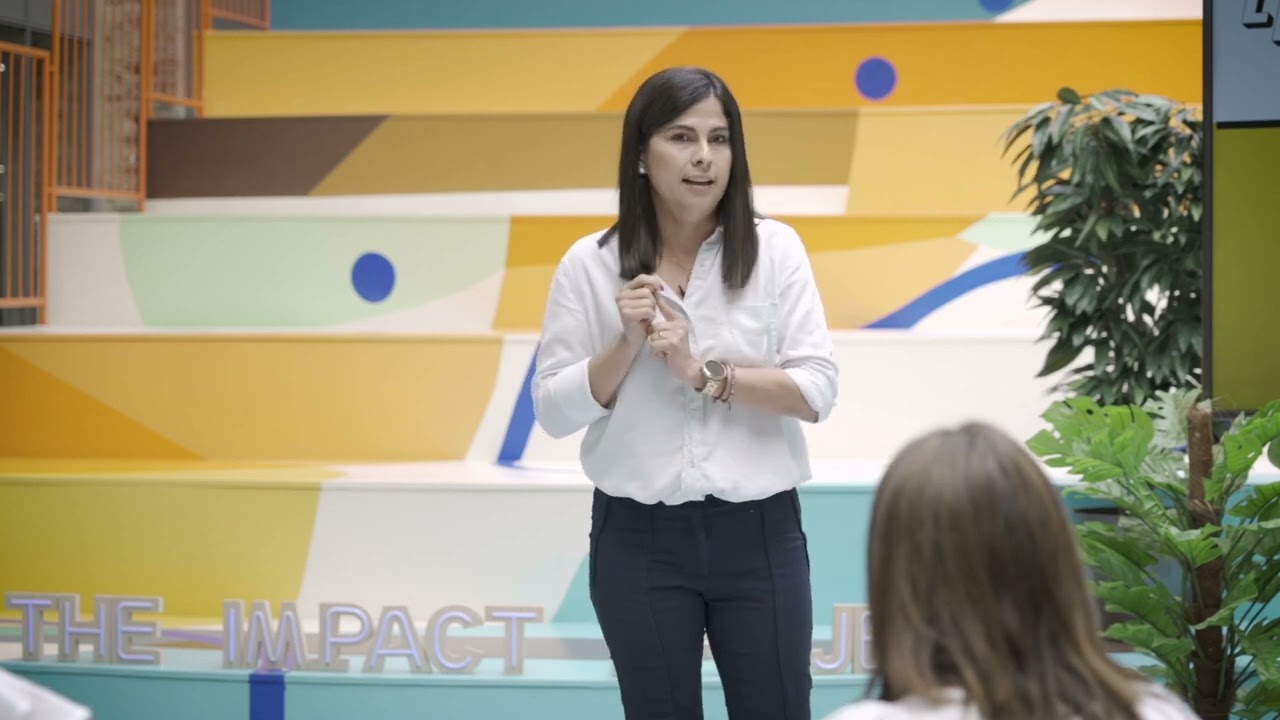 TIP TALK 2- MILENA SARMIENTO. El poder de la planificación.