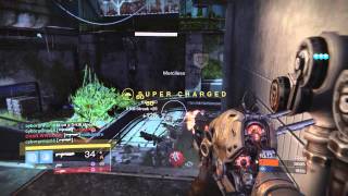 Killstreak w/ Lord of wolves shotgun destiny
