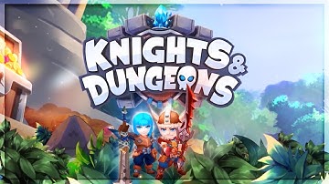 Knights & Dungeons - FIRST IMPRESSIONS! - New Mobile ARPG Gameplay!