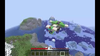 видео: МАЙНКРАФТ, НО Я СДЕЛАЛ РЕАЛЬНЫЙ САМОЛЁТ! 10 М/C! #minecraft #подпишись!!! картинка: МАЙНКРАФТ, НО Я СДЕЛАЛ РЕАЛЬНЫЙ САМОЛЁТ! 10 М/C! #minecraft #подпишись!!!