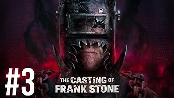 The Casting of Frank Stone Blind Playthrough Episode #3 - Cedar Hills 1980