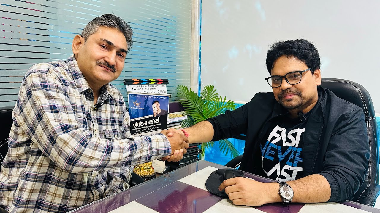 MFI Achiever Jay Bahadur 2010 में MFI जॉइन किया और आज है मशहूर Writer ...