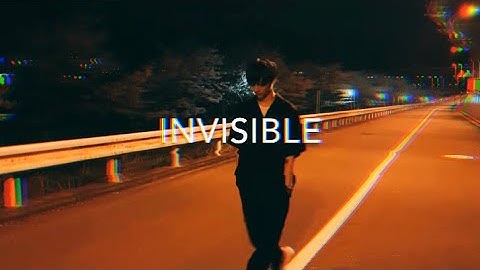 8/ invisible (Music Video)