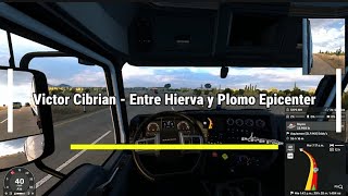Victor Cibrian - Entre Hierba y Plomo Epicenter