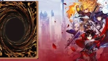 making a yugioh rwby archtype