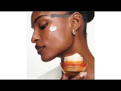 Sulwhasoo Concentrated Ginseng Rejuvenating Cream Review: Really Fights Wrinkles & Hydrates Deeply?