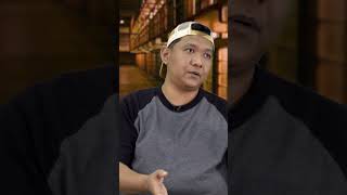 Susahnya Pelawak Nak Jadi Warden Penjara