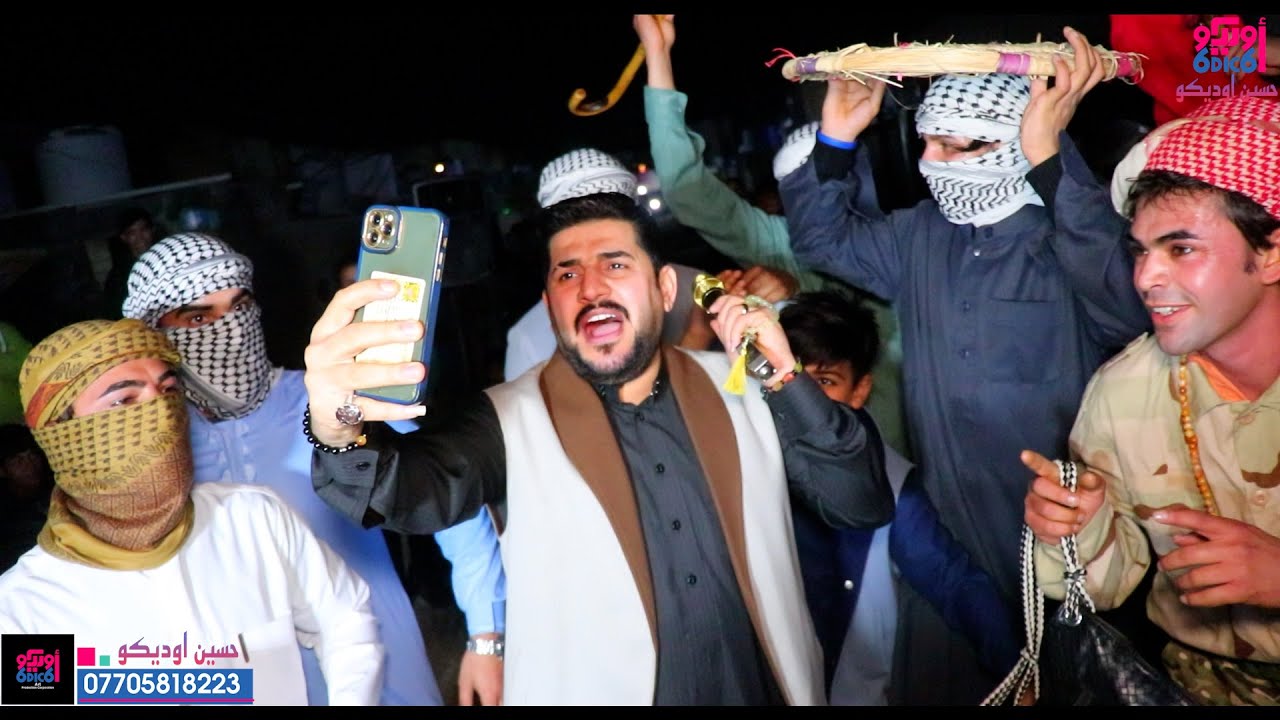 الفنان ضياء الصغير حفل حنه مهدي علي الف مبروك التصوير_و_المونتاج_حسين_اوديكو 07705818223