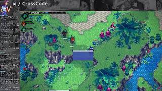 ω 第14回 / CrossCode 第28回