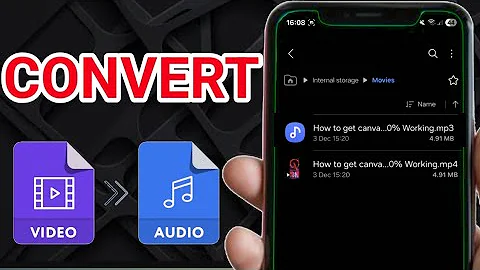 How to Convert Video to Audio in Seconds: The Ultimate Step-by-Step Guide