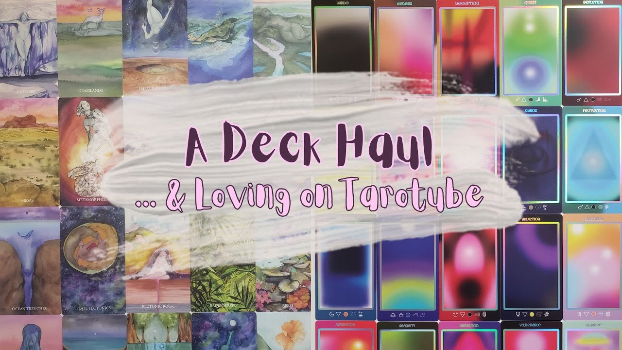 #DeckHaul | New Decks in the Shop