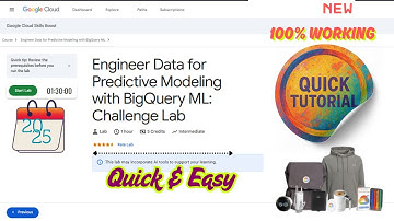 Engineer Data for Predictive Modeling with BigQuery ML: Challenge Lab || GSP327 || #qwiklabs #arcade
