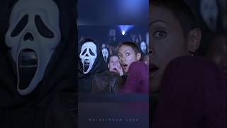 El supuesto error de Stab en Scream 2 es una referencia a la primera película