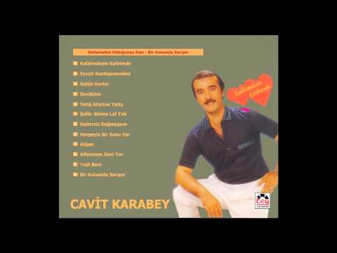 Bir Kolumda Sarışın - Cavit Karabey